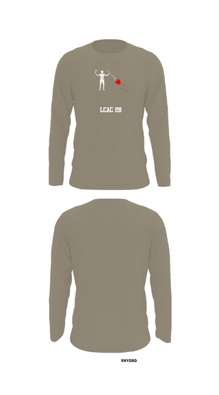 Long Sleeve Performance Shirt, LCAC 28, , Teamtime, Team time, sublimation, custom sports apparel, team uniforms, spirit wear, spiritwear, sports uniforms, custom shirts, team store, custom team store, fundraiser sports, apparel fundraiser