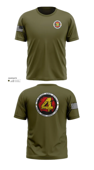Short Sleeve Performance Shirt, 9th Engineer Support Battalion, Marines, Teamtime, Team time, sublimation, custom sports apparel, team uniforms, spirit wear, spiritwear, sports uniforms, custom shirts, team store, custom team store, fundraiser sports, apparel fundraiser