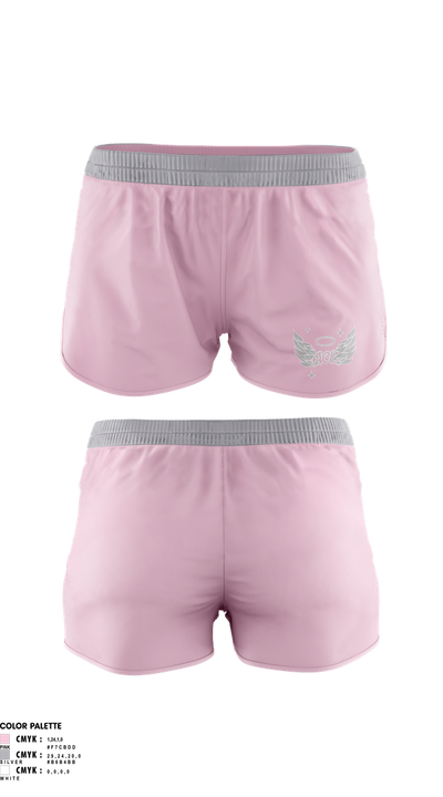 ACE Angel CHEER Elite 49253533 Women's Shorts - 1