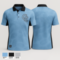 Carson High School Basketball Short Sleeve Performance Polo  - 5