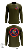 Combat Logistics Battalion 4 46395084 Long Sleeve Performance Shirt 101