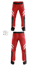 Crow Creek Chieftains 87390288 Sweatpants - 40