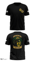 333D MP BDE 71215130 Short Sleeve Performance Shirt - 1