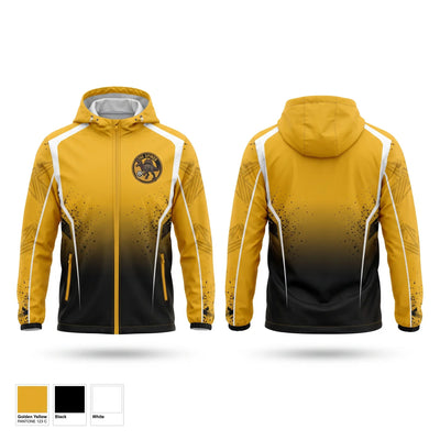 The Spinos Windbreaker - 1