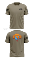Task Force Bastards 71335130 Short Sleeve Performance Shirt - 122