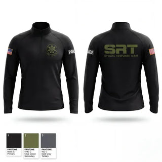 Windbreaker, Chicago Heights Community Response Team, Police, Teamtime, Team time, sublimation, custom sports apparel, team uniforms, spirit wear, spiritwear, sports uniforms, custom shirts, team store, custom team store, fundraiser sports, apparel fundraiser