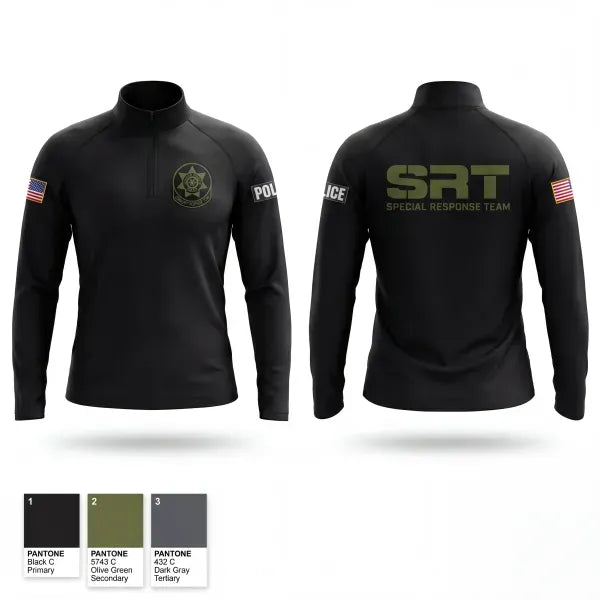 Windbreaker, Chicago Heights Community Response Team, Police, Teamtime, Team time, sublimation, custom sports apparel, team uniforms, spirit wear, spiritwear, sports uniforms, custom shirts, team store, custom team store, fundraiser sports, apparel fundraiser
