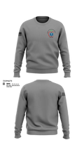 Appleseed Joint Ambulance District 95031805 Crew Neck Sweatshirt - 1