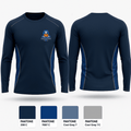 Team Equiknox  Long Sleeve Performance Shirt 1