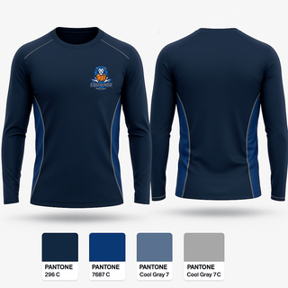 Long Sleeve Performance Shirt, Team Equiknox, Men's Basketball, Teamtime, Team time, sublimation, custom sports apparel, team uniforms, spirit wear, spiritwear, sports uniforms, custom shirts, team store, custom team store, fundraiser sports, apparel fundraiser
