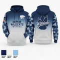 Depew Wildcats Football 71610222 Hoodie - 1