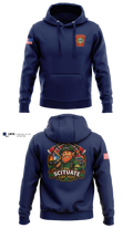 Scituate Fire Department Hoodie - 3