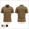 USAFSAM Short Sleeve Performance Polo - 1