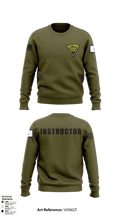 State Police 55165993 Crew Neck Sweatshirt - 1