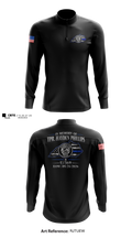 Kentucky State Police DESI Quarter Zip Jacket - 5