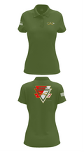 A Troop, 1st squadron-299th Calvary Regiment 70291790 Women's Short Sleeve Performance Polo  - 55