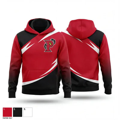 Parkway Panthers 7218608 Hoodie - 1
