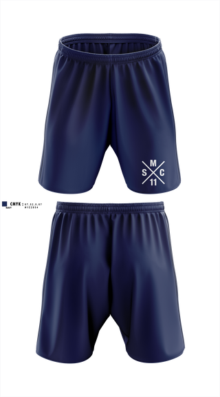 Athletic Shorts With Pockets, SM, EMS/EMT, Teamtime, Team time, sublimation, custom sports apparel, team uniforms, spirit wear, spiritwear, sports uniforms, custom shirts, team store, custom team store, fundraiser sports, apparel fundraiser
