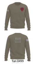 Nashville Fire Department Special Operations 76731521 Crew Neck Sweatshirt - 3