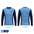 Michiana Magic Long Sleeve Performance Shirt 2