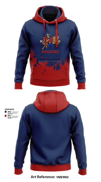 Doggers 17730461 Hoodie - 1