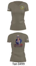 US Army I Want You 76454793 Women's Short Sleeve V-neck Shirt - 68