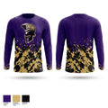 Jurupa Hills HS Long Sleeve Performance Shirt 1