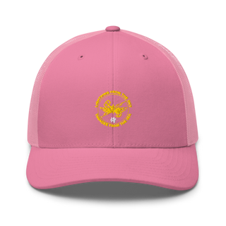 5th ANGLICO Retro Trucker Hat | Yupoong 6606