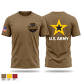 TEMPE ARMY RECRUITING STATION Old School Cotton Feel Shirt - 1