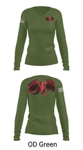 G co 2-14 74845469 Women's Long Sleeve V-neck Shirt - 57