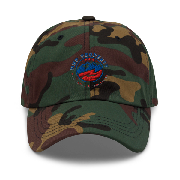 MHP Property 95638351 Classic Dad Hat | Yupoong 6245CM