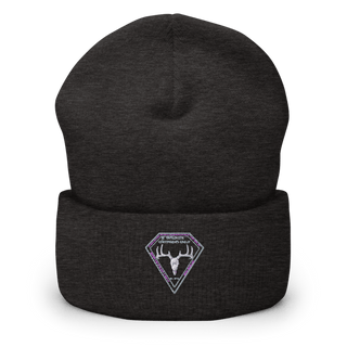 Mountain State Contingency Group 14514001 Cuffed Beanie | Yupoong 1501KC