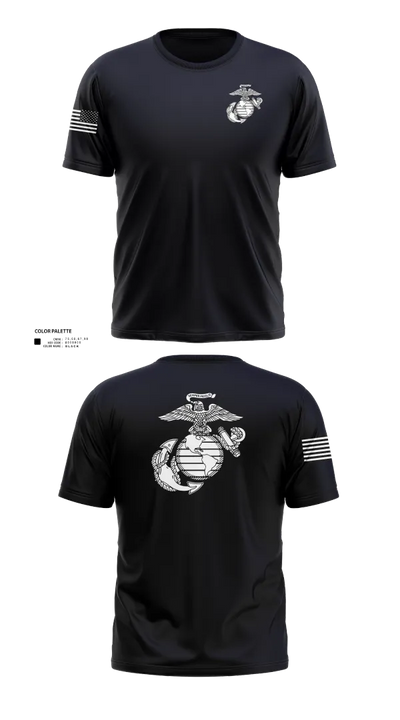 Echo company 2110 57585685 Short Sleeve Performance Shirt - 20