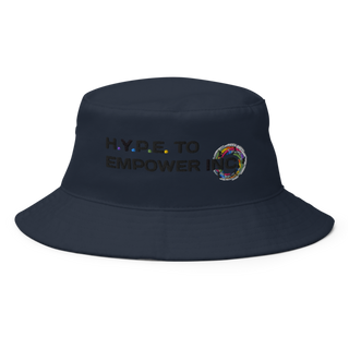 H.Y.P.E. to Empower, Inc. Bucket Hat | Big Accessories BX003