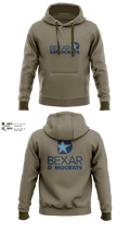 Bexar County Democratic Party 48561272 Hoodie - 1