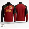 Encina Bulldogs 13200611 Quarter Zip Jacket - 1