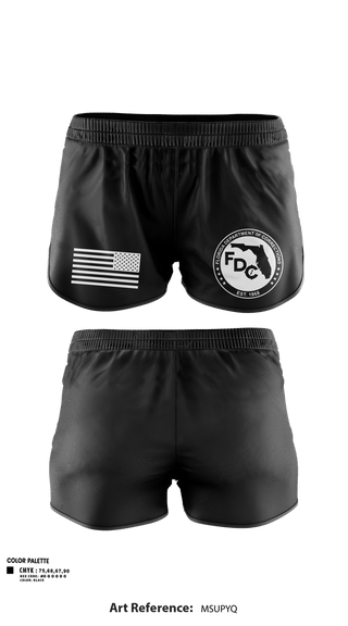 Ranger Panties, 319th IEW, , Teamtime, Team time, sublimation, custom sports apparel, team uniforms, spirit wear, spiritwear, sports uniforms, custom shirts, team store, custom team store, fundraiser sports, apparel fundraiser