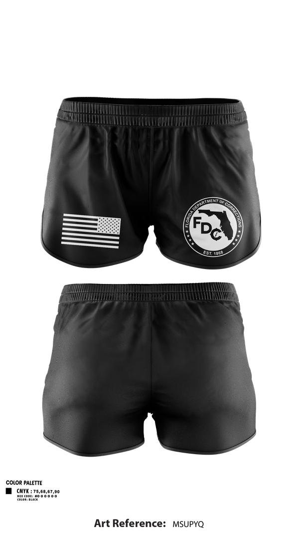 Ranger Panties, 319th IEW, , Teamtime, Team time, sublimation, custom sports apparel, team uniforms, spirit wear, spiritwear, sports uniforms, custom shirts, team store, custom team store, fundraiser sports, apparel fundraiser
