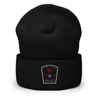 Cougar Alert Team 58095396 Cuffed Beanie | Yupoong 1501KC