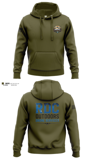 Hoodie, RDC Outdoors, Police, Teamtime, Team time, sublimation, custom sports apparel, team uniforms, spirit wear, spiritwear, sports uniforms, custom shirts, team store, custom team store, fundraiser sports, apparel fundraiser