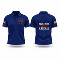 Picatinny Arsenal Fire & Emergency Services 31176319 Short Sleeve Performance Polo - 1