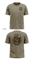 Recruiting & Retention 7221066 Short Sleeve Performance Shirt - 22