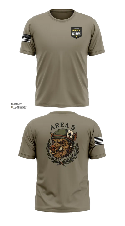 Recruiting & Retention 7221066 Short Sleeve Performance Shirt - 22