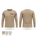 Sullivan County Sheriffs Office Long Sleeve Performance Shirt - 1