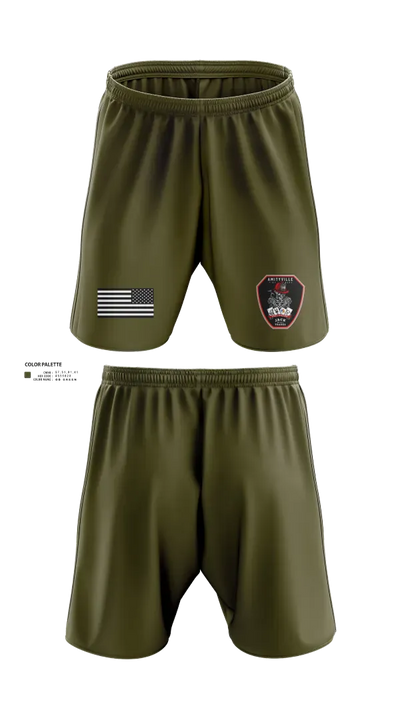FRANKLINVILLE 63557598 Athletic Shorts With Pockets - 22