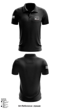 MSV Short Sleeve Performance Polo - 5