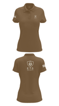 ETS 42970473 Women's Short Sleeve Performance Polo  - 14