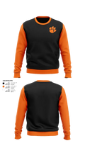 Bulldogs 32495839 Crew Neck Sweatshirt - 21