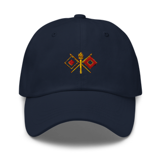 S6 1-32 IN 64050243 Classic Dad Hat | Yupoong 6245CM
