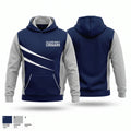 Colleton County Cougars 17459991 Hoodie - 2